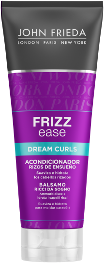 Conditioner definierte Locken