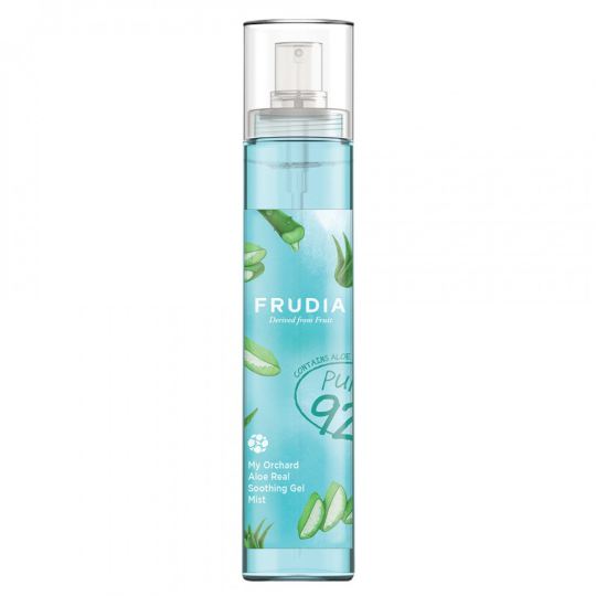 Gel en bruma calmante con aloe vera 125 ml