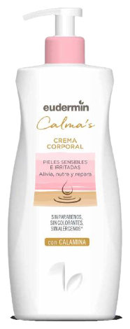 Crema corporal calma's 400 ml Crema corporal calma's 400 ml