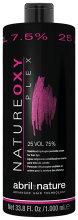 Nature oxy plex oxidante de 25 volúmenes Nature oxy plex oxidante de 25 volúmenes