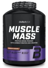Muscle mass chocolate 4000 gr