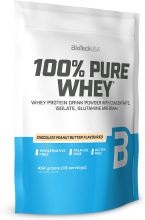 100% pure whey 454 gr