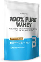 100% pure whey 454 gr