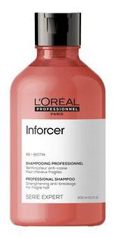 Champú inforcer profesional 300 ml Champú inforcer profesional 300 ml