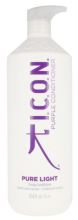 Acondicionador toning pure light