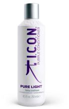 Acondicionador toning pure light