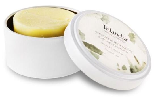 Acondicionador sólido sin sulfato 50 gr Acondicionador sólido sin sulfato 50 gr