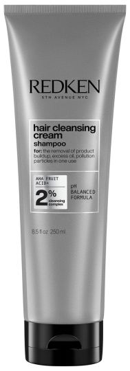 Redken Champ&uacute; crema limpiadora de cabello