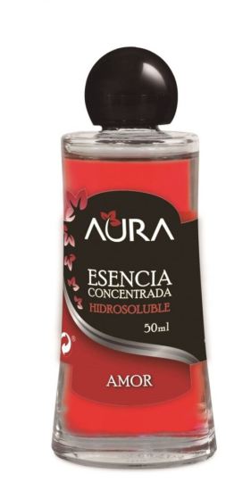 Quemador de esencia amor 50 ml