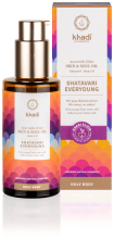 Aceite corporal ayurveda antiedad shatavari 100 ml Aceite corporal ayurveda antiedad shatavari 100 ml