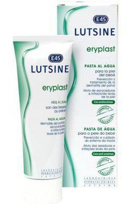 Eryplast pasta al agua Eryplast pasta al agua