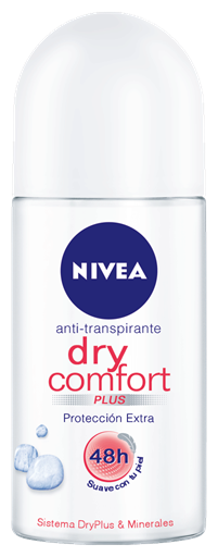 Dry Comfort Roll-On Deo 50 ml Dry Comfort Roll-On Deo 50 ml