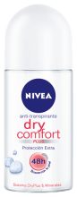 Dry Comfort Roll-On Deo 50 ml Dry Comfort Roll-On Deo 50 ml