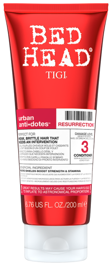 Bed Head Urban Anti-Dotes Auferstehungskonditionierer 750 ml Bed Head Urban Anti-Dotes Auferstehungskonditionierer 750 ml