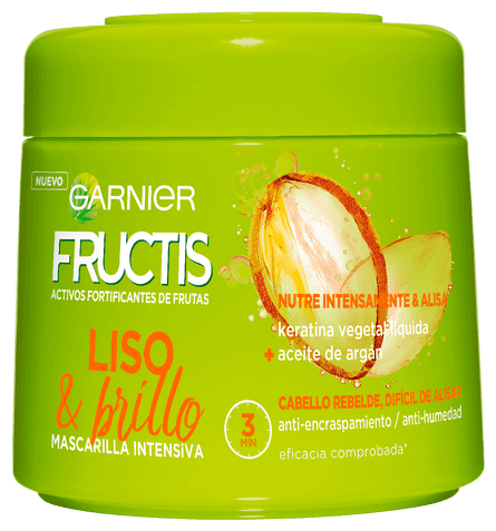 Fructis Smooth Hydra Mask 300 ml