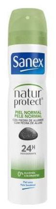 Deodorant Natur Protect 0% Normal Haut Vaporizador 200 ml Deodorant Natur Protect 0% Normal Haut Vaporizador 200 ml