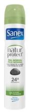 Deodorant Natur Protect 0% Normal Haut Vaporizador 200 ml Deodorant Natur Protect 0% Normal Haut Vaporizador 200 ml