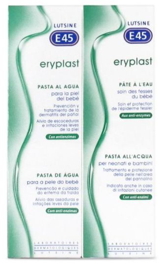 Eryplast wässrige Paste 2X75 gr