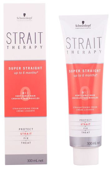 Strait Therapy Glättungscreme 300 ml Strait Therapy Glättungscreme 300 ml
