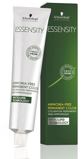 Essensity Permanent Color Ammoniakfrei 60 ml Essensity Permanent Color Ammoniakfrei 60 ml