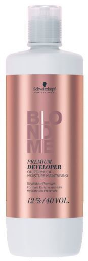Blondme Premium Activator Lotion 12% 1 L. Blondme Premium Activator Lotion 12% 1 L.