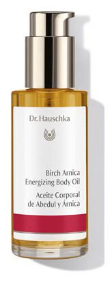 Birch Fitness Body Oil - Arnica